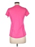 Layer 8 100% Polyester Pink Active T-Shirt Size M - photo 2