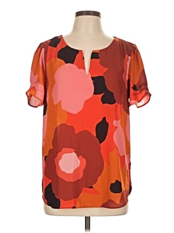 DR2 Short Sleeve Blouse (view 1)