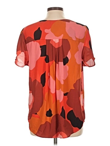 DR2 Short Sleeve Blouse (view 2)