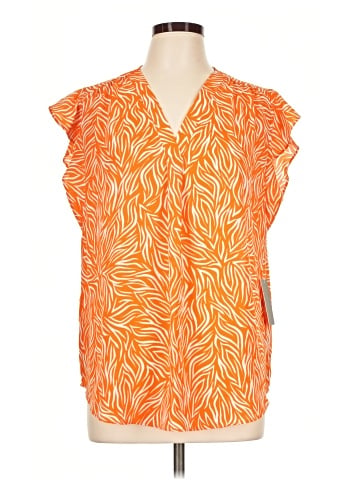 Chaus Sleeveless Blouse (view 1)