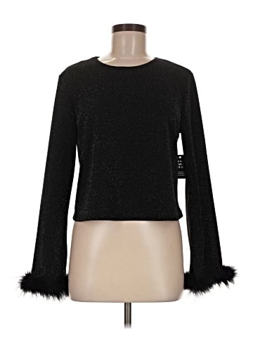 Express Long Sleeve Top (view 1)