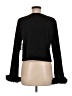 Express Black Long Sleeve Top Size M - photo 2