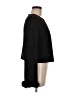 Express Black Long Sleeve Top Size M - photo 4