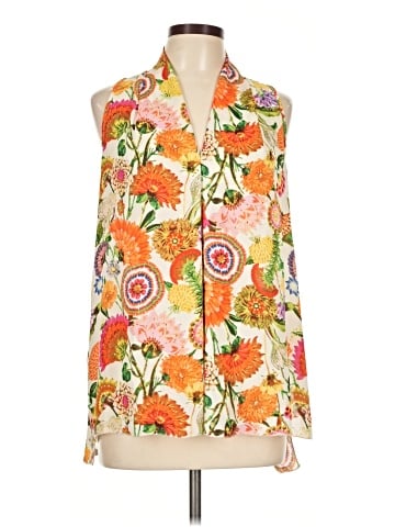 Spense Sleeveless Blouse (view 1)