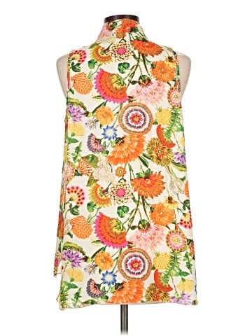 Spense Sleeveless Blouse (view 2)