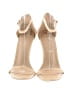 Shoedazzle Ivory Sandals Size 9 - photo 2