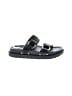 Indigo Rd. Black Sandals Size 7 - photo 1