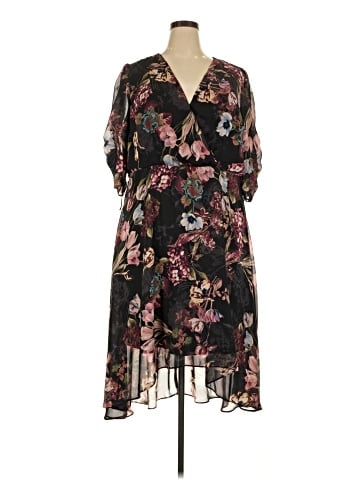 Lane Bryant Cocktail Dress (view 1)