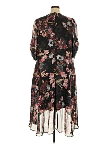 Lane Bryant Cocktail Dress (view 2)