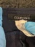Courage. b Solid Blue Active Pants Size 12 - photo 7