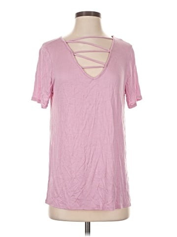 Bibi Short Sleeve Top (view 1)