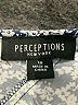 Perceptions Paisley Blue Casual Dress Size 18 - photo 7