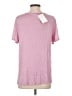 Bibi Pink Short Sleeve Top Size S - photo 2