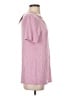 Bibi Pink Short Sleeve Top Size S - photo 4