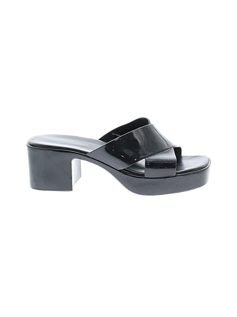 Pre-owned Jeffrey Campbell Sandals In Black