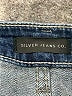 Silver Jeans Co. Solid Blue Jeans Size 31 waist - photo 7