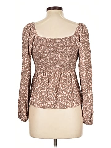 Japna Long Sleeve Blouse (view 2)