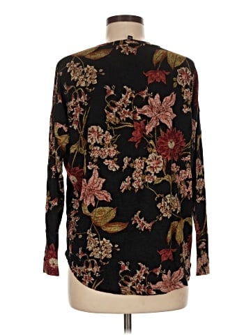 Well Worn Long Sleeve Blouse (view 2)
