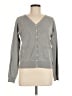 DKNY Gray Cardigan Size M - photo 1