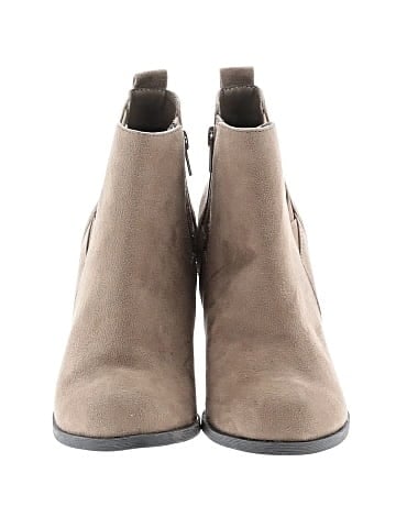 Mix No. 6 Ankle Boots (view 2)