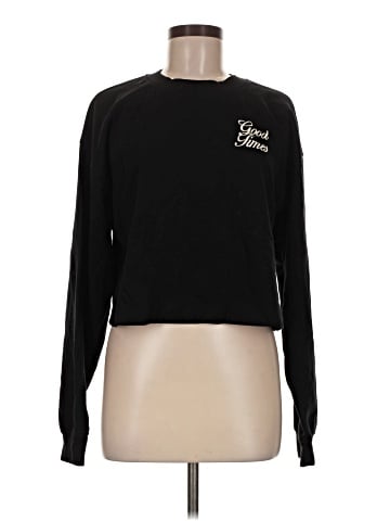 Active by Old Navy Long Sleeve T-Shirt (view 1)