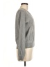 DKNY Gray Cardigan Size M - photo 4