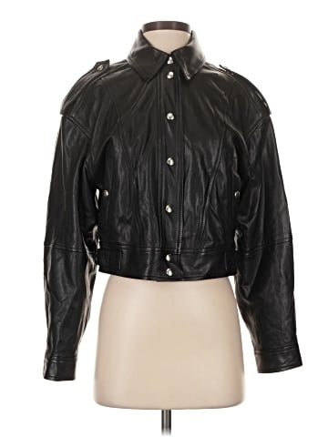 IRO Leather Jacket (view 1)