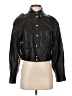 IRO 100% Leather Black Leather Jacket Size EU (FR) 36 / US 4 - photo 1