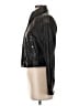 IRO 100% Leather Black Leather Jacket Size EU (FR) 36 / US 4 - photo 5