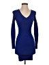 Nikibiki Blue Pullover Sweater Size S - photo 1