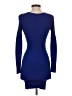 Nikibiki Blue Pullover Sweater Size S - photo 2