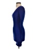 Nikibiki Blue Pullover Sweater Size S - photo 5