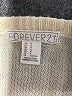 Forever 21 100% Acrylic Print Ivory Pullover Sweater Size M - photo 7