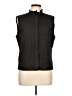 Talbots 100% Polyester Black Vest Size L - photo 1
