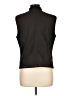 Talbots 100% Polyester Black Vest Size L - photo 2