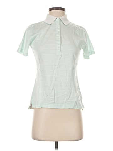 PETER MILLAR Short Sleeve Blouse (view 1)