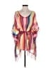 Billabong 100% Polyester Pink Kimono Size S - photo 1