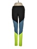 Onzie Color Block Blue Active Pants Size Sm - Med - photo 1