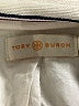 Tory Burch Stripes Ivory Jacket Size 6 - photo 6