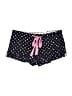 Old Navy 100% Cotton Hearts Pink Shorts Size M - photo 1