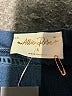 Allie Rose Solid Blue Romper Size S - photo 4