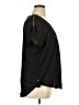 New Look 100% Polyester Black Short Sleeve Blouse Size 1X - photo 4