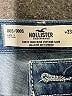 Hollister Blue Jeans Size 23 Waist Short - photo 7