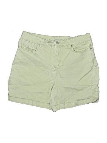 Gloria Vanderbilt Denim Shorts (view 1)