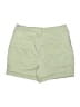 Gloria Vanderbilt Green Denim Shorts Size 12 - photo 2