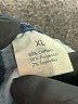 Unbranded Solid Blue Jeans Size XL - photo 4