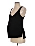 Hatch Black Tank Top Size Sm Maternity (1) - photo 1