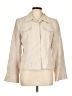 Harve Benard 100% Linen Ivory Jacket Size 12 - photo 1