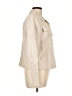 Harve Benard 100% Linen Ivory Jacket Size 12 - photo 4