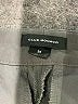 Club Monaco Solid Gray Casual Pants Size 2 - photo 7